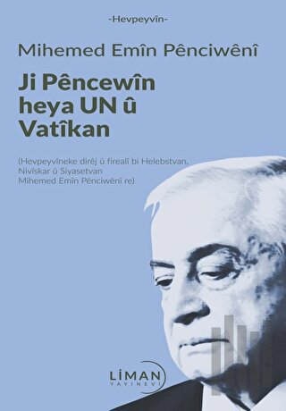 Ji Pencewin heya Un U Vatikan | Kitap Ambarı