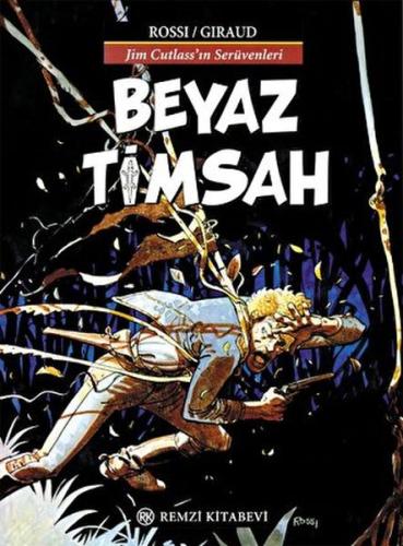 Beyaz Timsah | Kitap Ambarı