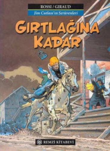 Gırtlağına Kadar Jim Cutlass’ın Serüvenleri | Kitap Ambarı