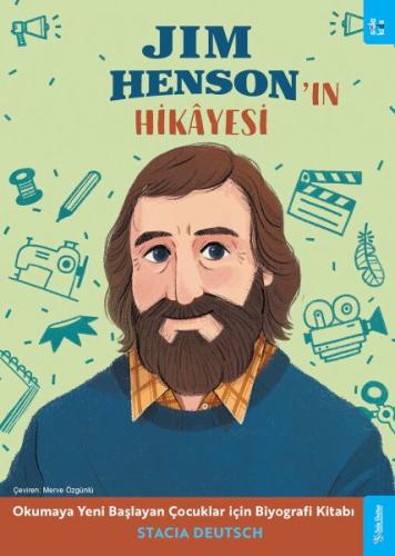 Jim Henson'ın Hikayesi | Kitap Ambarı