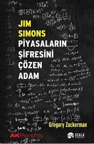 Jim Simons Piyasaların Şifresini Çözen Adam | Kitap Ambarı