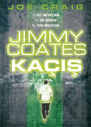 Jımmy Coates Kaçış | Kitap Ambarı