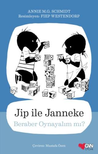 Jip ile Janneke - Beraber Oynayalım mı? | Kitap Ambarı