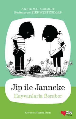 Jip ile Janneke - Hayvanlarla Beraber | Kitap Ambarı