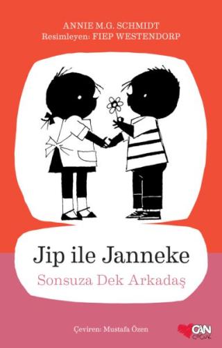 Jip ile Janneke - Sonsuza Dek Arkadaş | Kitap Ambarı