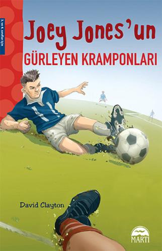 Joey Kones'un Gürleyen Kramponları | Kitap Ambarı