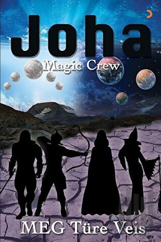 Joha Magic Crew | Kitap Ambarı