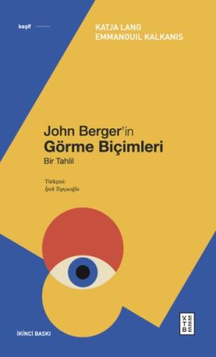 John Berger’in Görme Biçimleri | Kitap Ambarı