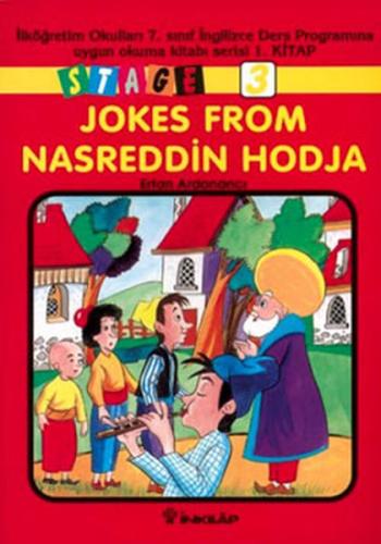 Jokes From Nasreddin Hodja Stage 3 İlköğretim Okulları 7. Sınıf İngili