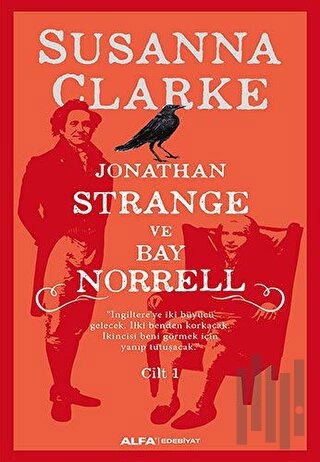 Jonathan Strange ve Bay Norrell Cilt: 1 | Kitap Ambarı