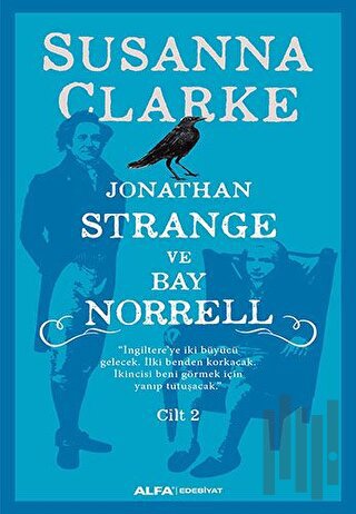 Jonathan Strange ve Bay Norrell Cilt: 2 | Kitap Ambarı