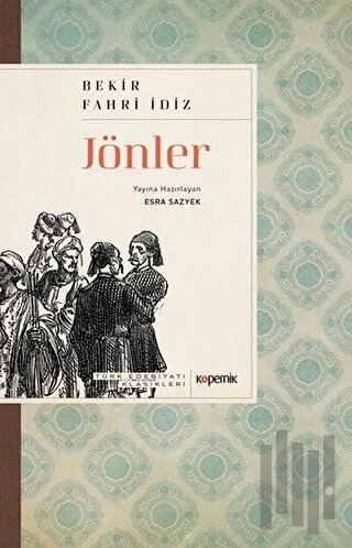 Jönler | Kitap Ambarı