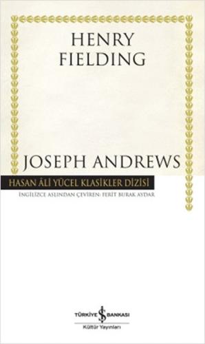 Joseph Andrews (Ciltli) | Kitap Ambarı