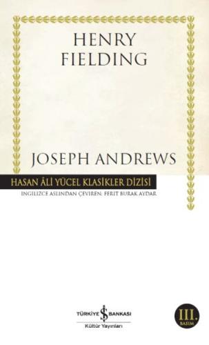 Joseph Andrews | Kitap Ambarı