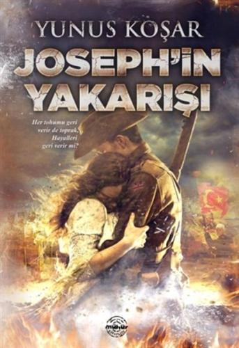 Joseph'in Yakarışı | Kitap Ambarı