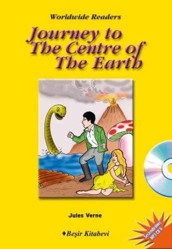 Journey to The Center of The Earth Level 6 | Kitap Ambarı