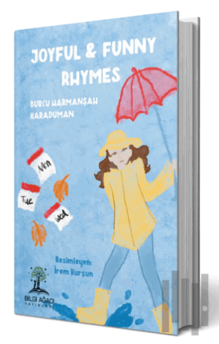 Joyful & Funny Rhymes | Kitap Ambarı