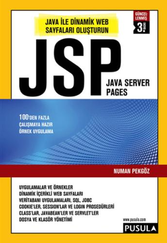 JSP | Kitap Ambarı