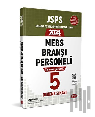 JSPS Jandarma ve Sahil Güvenlik Personeli Sınavı MEBS Branşı Personeli