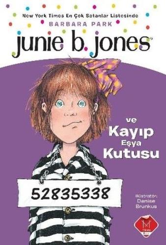 Junie B. Jones ve Kayıp Eşya Kutusu | Kitap Ambarı