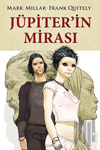 Jüpiter’in Mirası | Kitap Ambarı