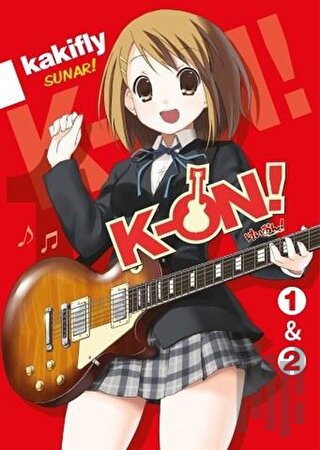 K-on! | Kitap Ambarı