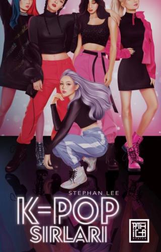 K - Pop Sırları | Kitap Ambarı