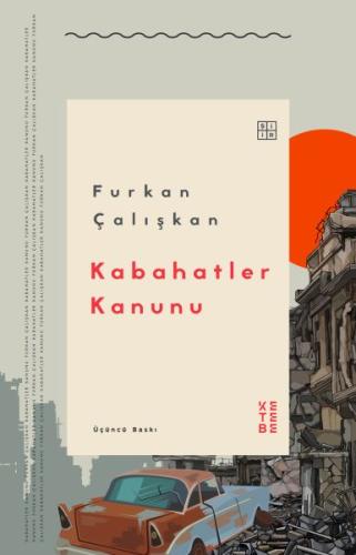 Kabahatler Kanunu | Kitap Ambarı