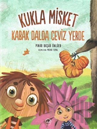 Kabak Dalda Ceviz Yerde - Kukla Misket | Kitap Ambarı