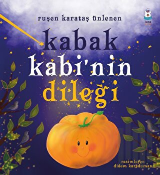 Kabak Kabi’nin Dileği | Kitap Ambarı