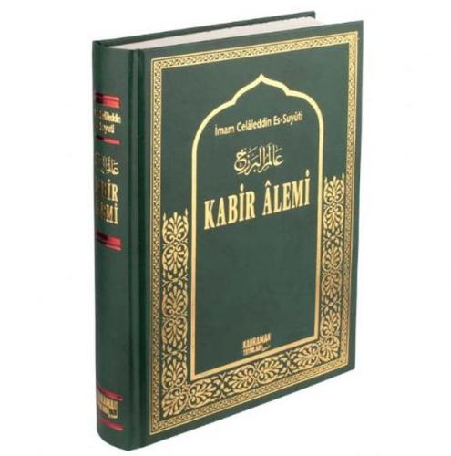 Kabir Alemi (Büyük Boy-Ciltli-1. Hamur) | Kitap Ambarı