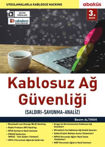 Kablosuz Ağ Güvenliği | Kitap Ambarı