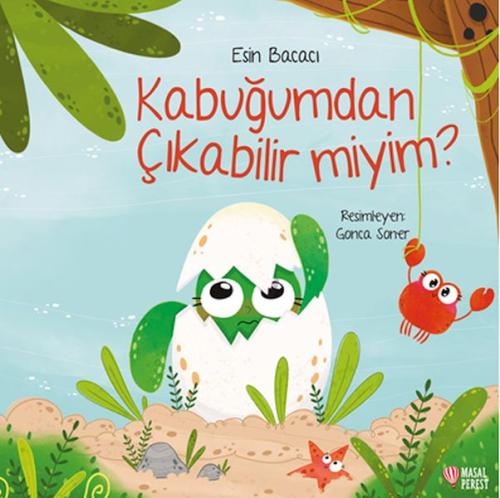 Kabuğumdan Çıkabilir miyim? | Kitap Ambarı