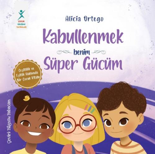 Kabullenmek Benim Süper Gücüm | Kitap Ambarı