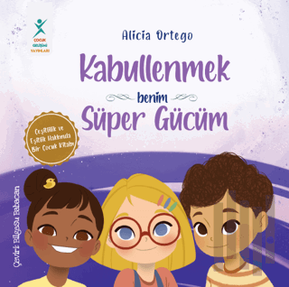 Kabullenmek Benim Süper Gücüm | Kitap Ambarı