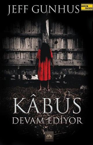 Kabus Devam Ediyor | Kitap Ambarı