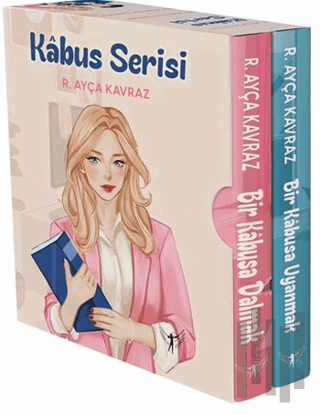 Kabus Serisi Set (Ciltli) | Kitap Ambarı