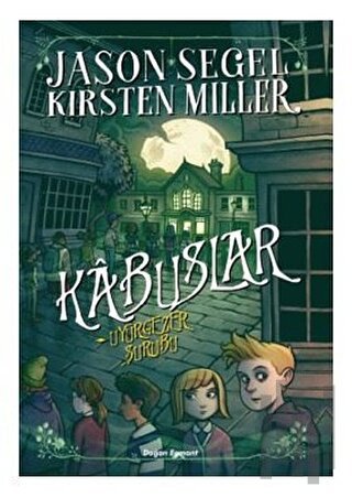 Kabuslar - Uyurgezer Şurubu | Kitap Ambarı