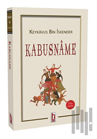 Kabusname (Tam Metin) | Kitap Ambarı