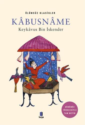 Kabusname | Kitap Ambarı