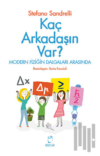 Kaç Arkadaşın Var? | Kitap Ambarı