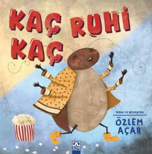 Kaç Ruhi Kaç | Kitap Ambarı