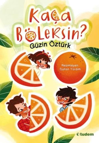 Kaça Bölersin? | Kitap Ambarı