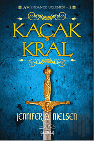 Kaçak Kral | Kitap Ambarı