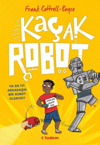 Kaçak Robot | Kitap Ambarı