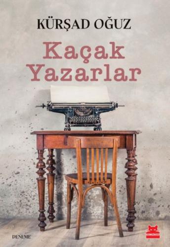 Kaçak Yazarlar | Kitap Ambarı