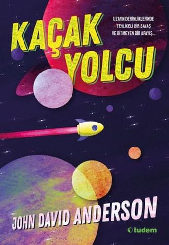 Kaçak Yolcu | Kitap Ambarı