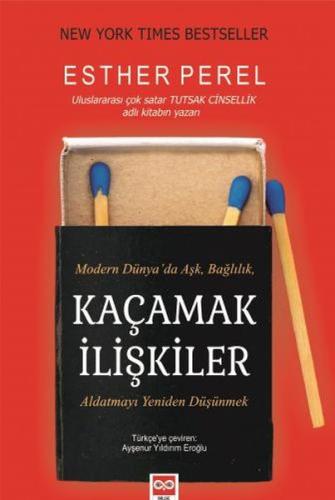 Kaçamak İlişkiler Esther Perel | Kitap Ambarı