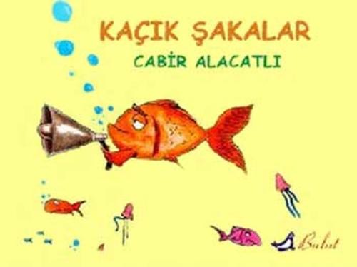 Kaçık Şakalar | Kitap Ambarı