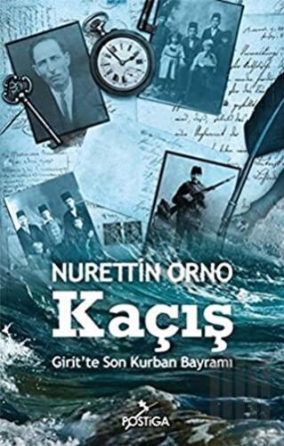 Kaçış | Kitap Ambarı